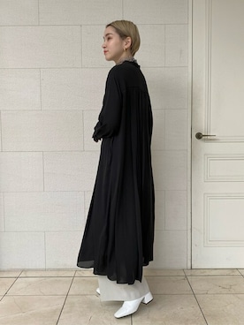 TOYAMAさん（レディース・165cm）の春コーディネート