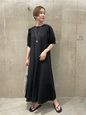 TOYAMAさん（レディース・165cm）の夏コーディネート