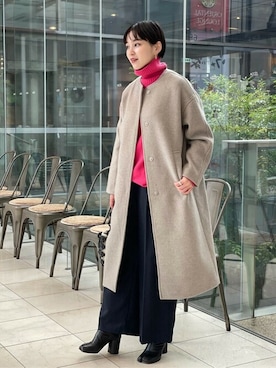 TOYAMAさんのコーディネート