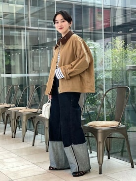 TOYAMAさんのコーディネート