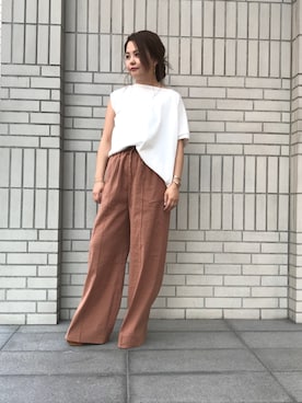 fukaminさんのコーディネート