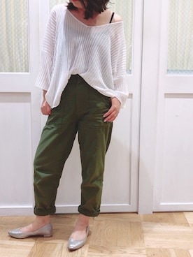 fukaminさんのコーディネート