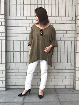 fukaminさんのコーディネート