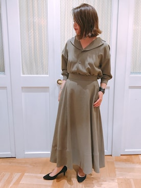 fukaminさんのコーディネート