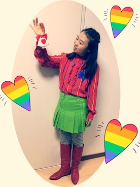 Chikoさんのコーディネート