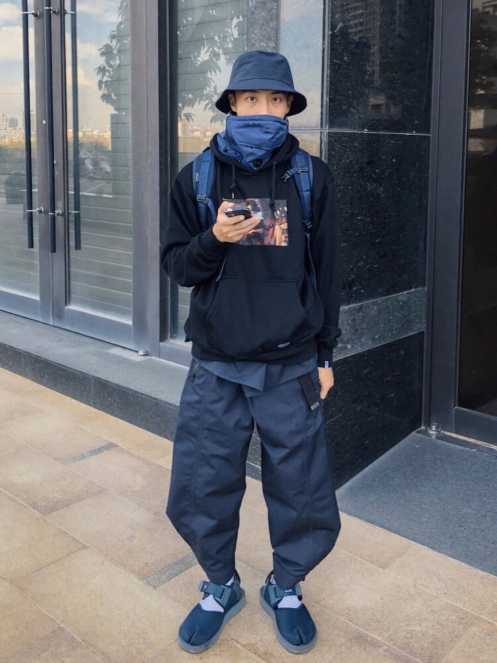 【meanswhile/ミーンズワイル】ネックウォーマー 楽天市場】ミーンズワイル オクタウルトラライトネックウォーマー