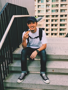 だいさんのコーディネート