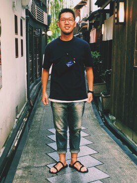 だいさんのコーディネート