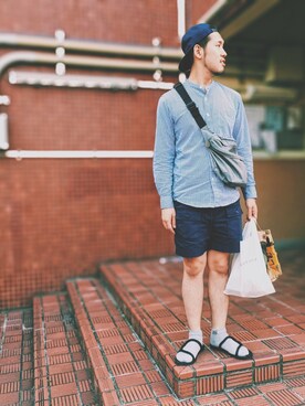 だいさんのコーディネート