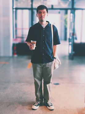 だいさんのコーディネート