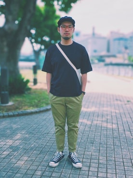 だいさんのコーディネート