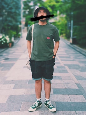 だいさんのコーディネート