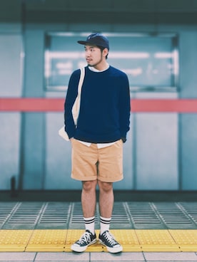 だいさんのコーディネート