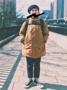 だいさんのコーディネート