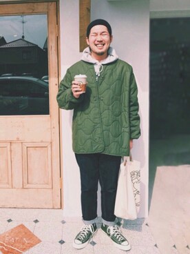 だいさんのコーディネート