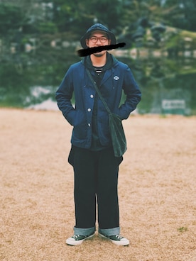 だいさんのコーディネート