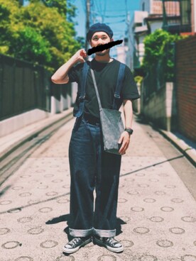 だいさんのコーディネート