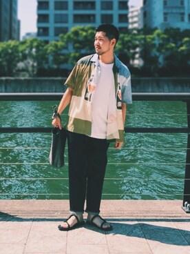 だいさんのコーディネート