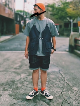 だいさんのコーディネート