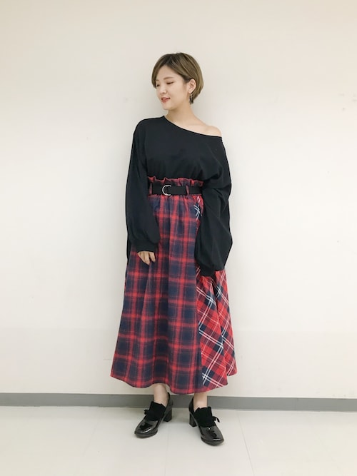 TAKAMATSU SAHOさんのコーディネート