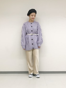 TAKAMATSU SAHOさんのコーディネート