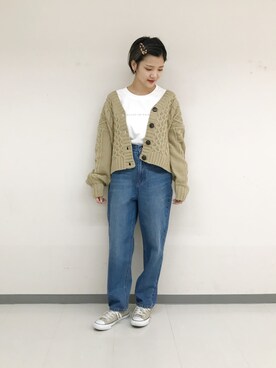 TAKAMATSU SAHOさんのコーディネート