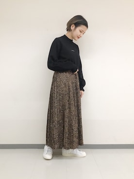 TAKAMATSU SAHOさんのコーディネート