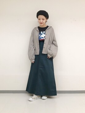 TAKAMATSU SAHOさんのコーディネート