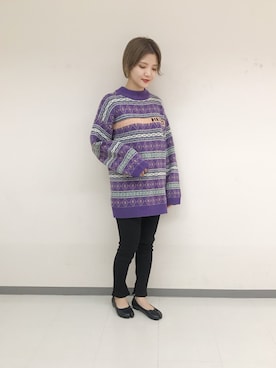 TAKAMATSU SAHOさんのコーディネート