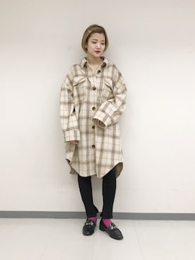 TAKAMATSU SAHOさんのコーディネート