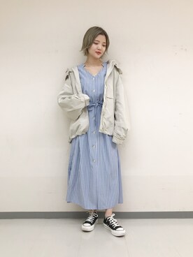 TAKAMATSU SAHOさんのコーディネート