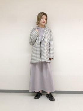 TAKAMATSU SAHOさんのコーディネート