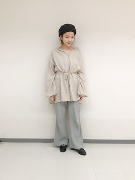 TAKAMATSU SAHOさんのコーディネート