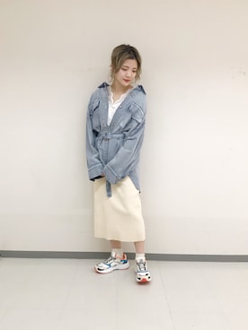 TAKAMATSU SAHOさんのコーディネート