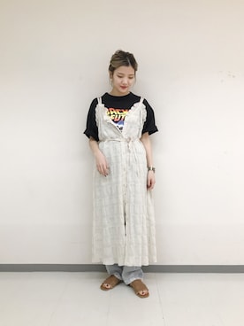 TAKAMATSU SAHOさんのコーディネート