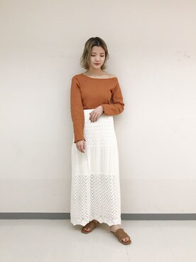 TAKAMATSU SAHOさんのコーディネート