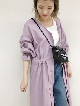 TAKAMATSU SAHOさんのコーディネート