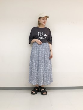 TAKAMATSU SAHOさんのコーディネート