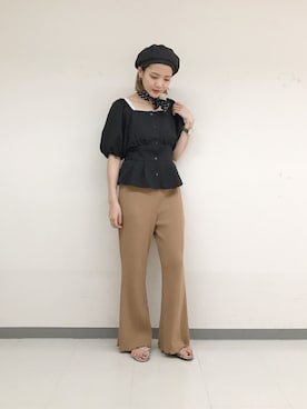 TAKAMATSU SAHOさんのコーディネート