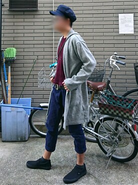 リーフさんのコーディネート