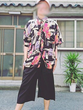 リーフさんのコーディネート