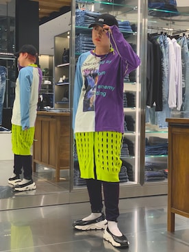 べーやんさんのコーディネート