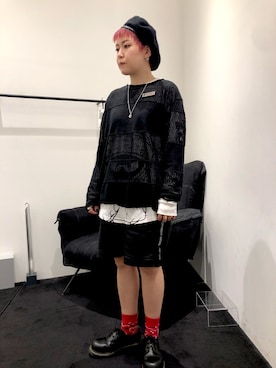 べーやんさんのコーディネート