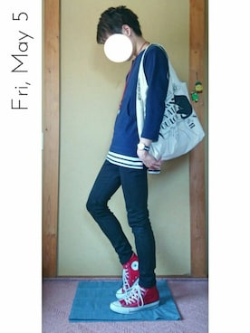 さわさわさんのコーディネート