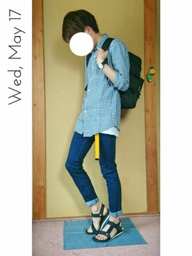 さわさわさんのコーディネート