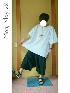 さわさわさんのコーディネート