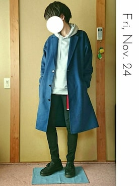 さわさわさんのコーディネート