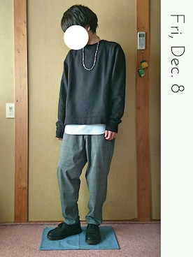 さわさわさんのコーディネート