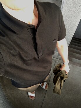 Kai🐳さん（メンズ・178cm）の夏コーディネート