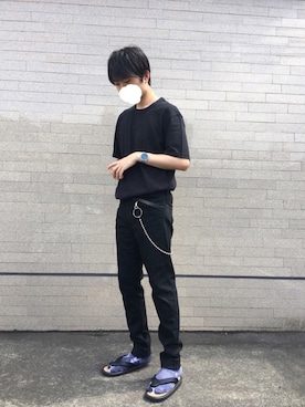 Kai🐳さん（メンズ・178cm）の夏コーディネート